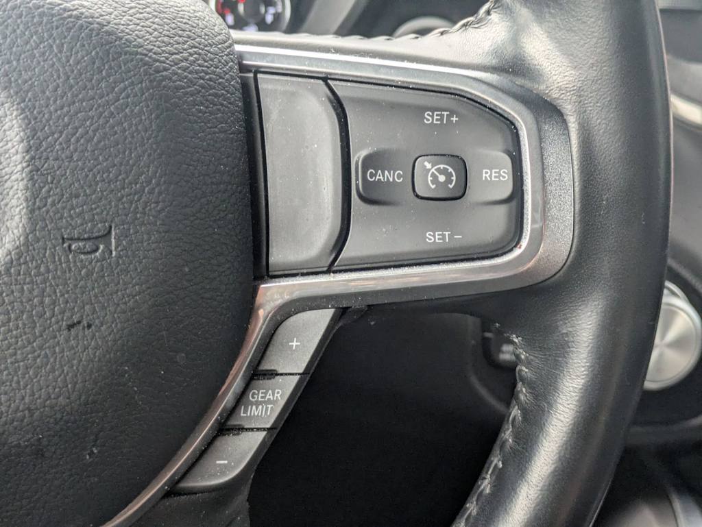 Thumbnail: 2023 RAM 1500 - 11