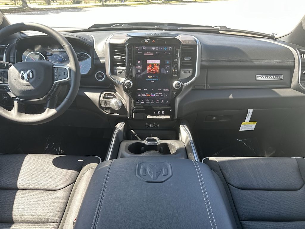Thumbnail: 2026 RAM 1500 - 2