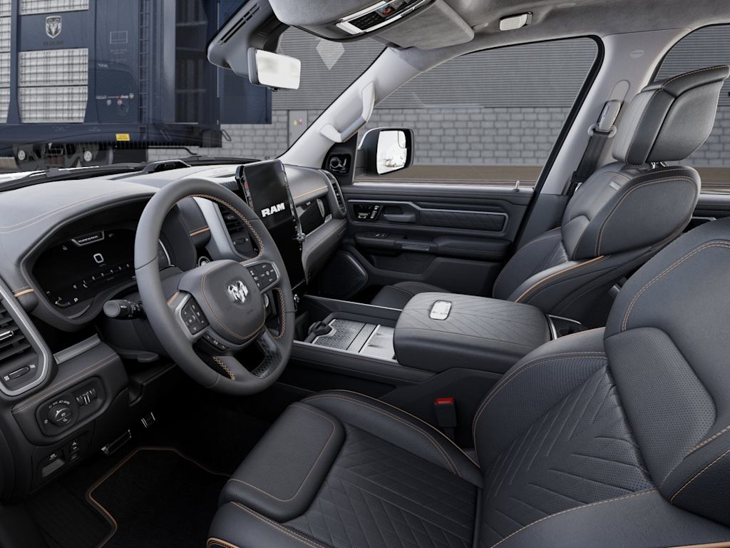 Thumbnail: 2026 RAM 1500 - 10