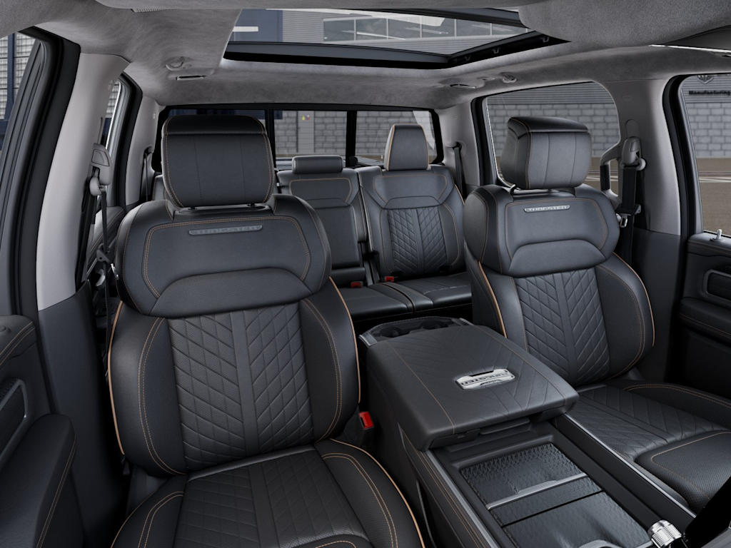 Thumbnail: 2026 RAM 1500 - 11