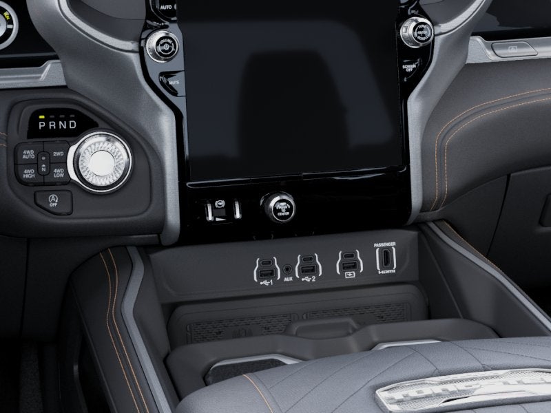 Thumbnail: 2026 RAM 1500 - 12