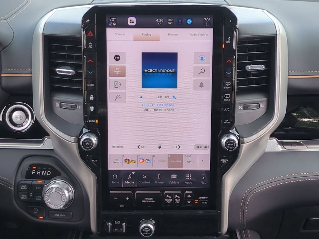 Thumbnail: 2026 RAM 1500 - 15