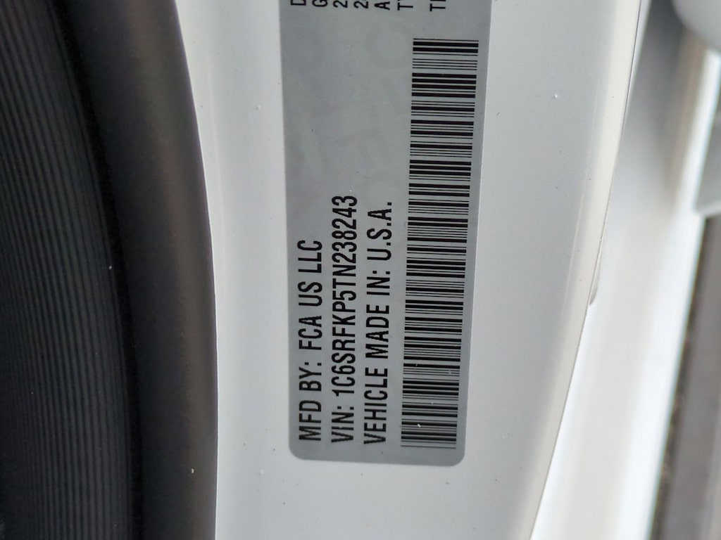 Thumbnail: 2026 RAM 1500 - 38