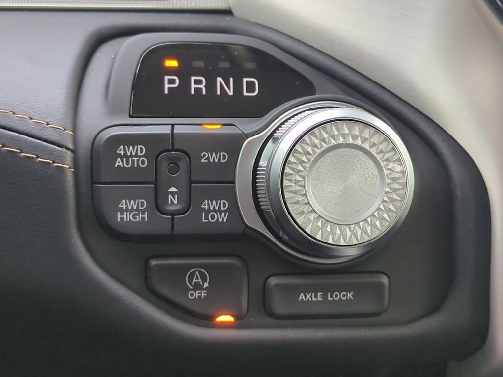 Thumbnail: 2026 RAM 1500 - 35