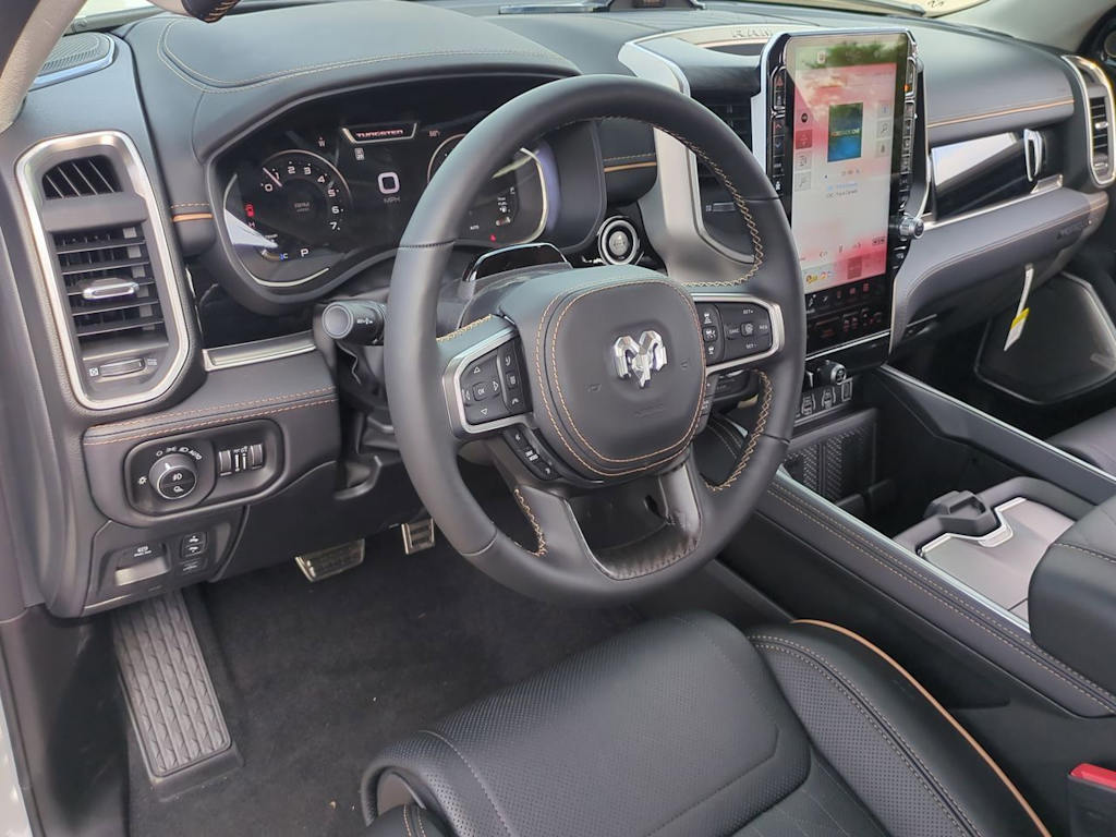 Thumbnail: 2026 RAM 1500 - 2