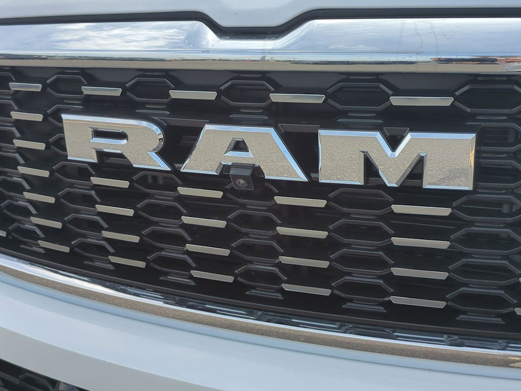 Thumbnail: 2026 RAM 1500 - 7