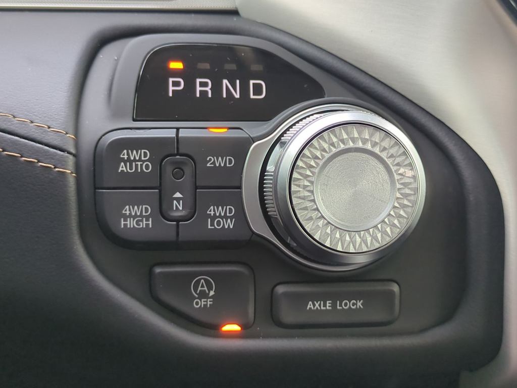 Thumbnail: 2026 RAM 1500 - 35