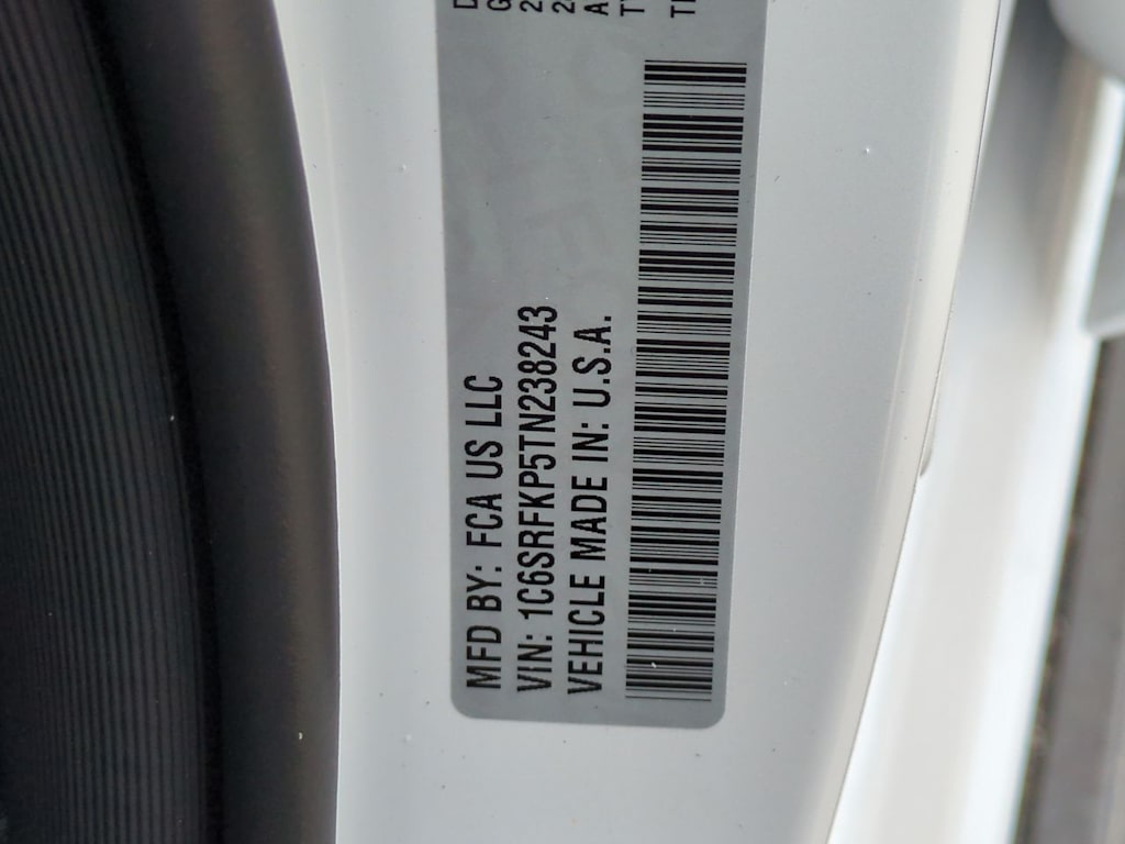 Thumbnail: 2026 RAM 1500 - 38