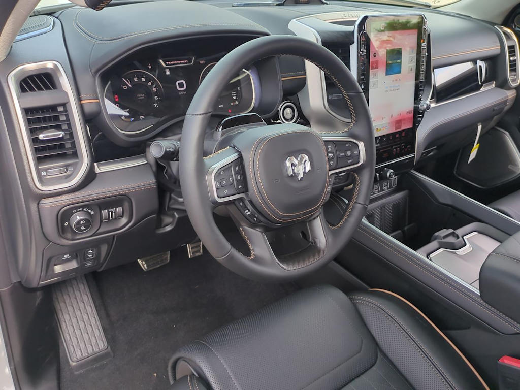 Thumbnail: 2026 RAM 1500 - 2