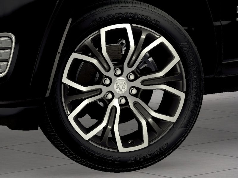 Thumbnail: 2026 RAM 1500 - 3