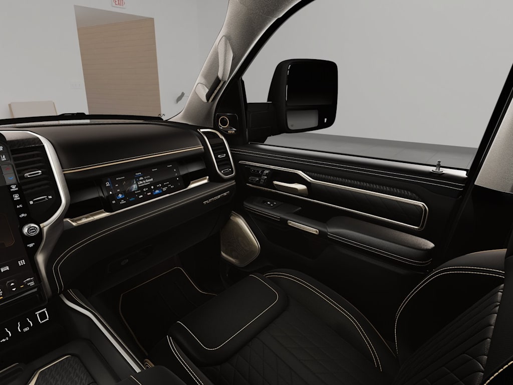 Thumbnail: 2026 RAM 1500 - 8