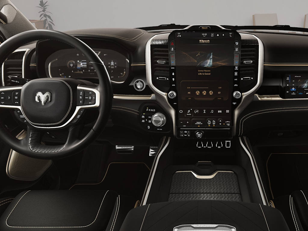 Thumbnail: 2026 RAM 1500 - 2