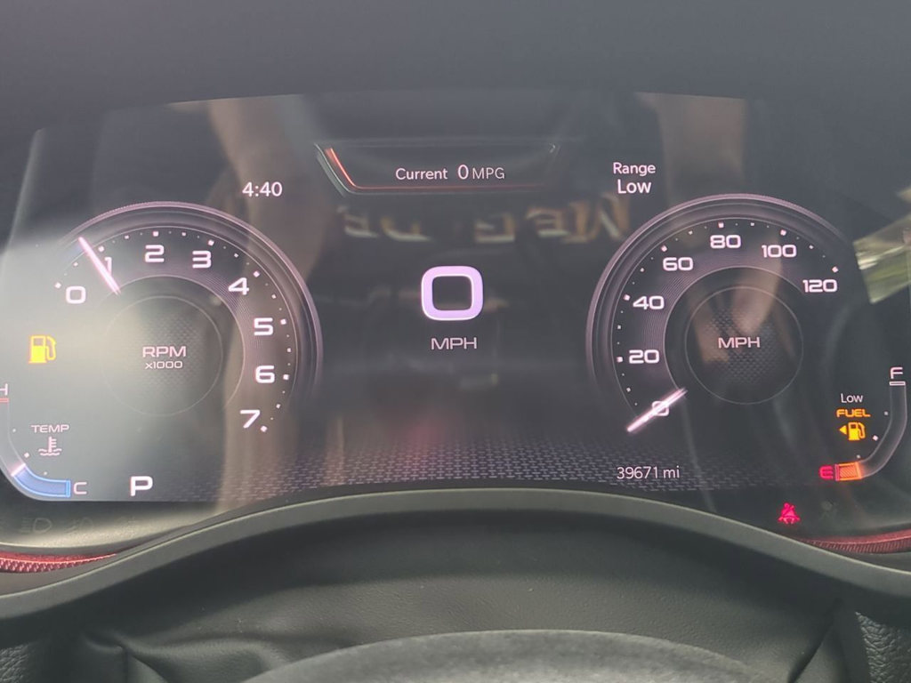 Thumbnail: 2025 RAM 1500 - 36