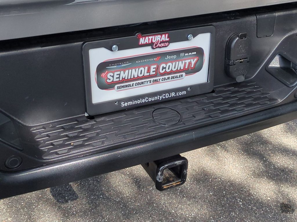 Thumbnail: 2025 RAM 1500 - 37