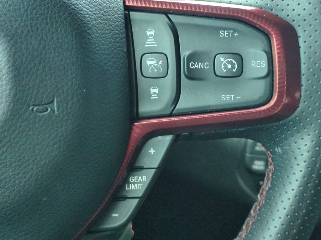 Thumbnail: 2025 RAM 1500 - 29