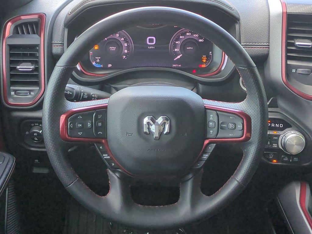 Thumbnail: 2025 RAM 1500 - 14