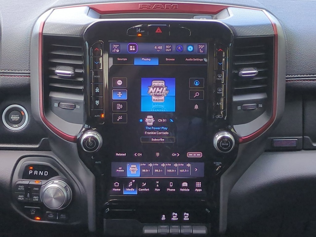 Thumbnail: 2025 RAM 1500 - 15