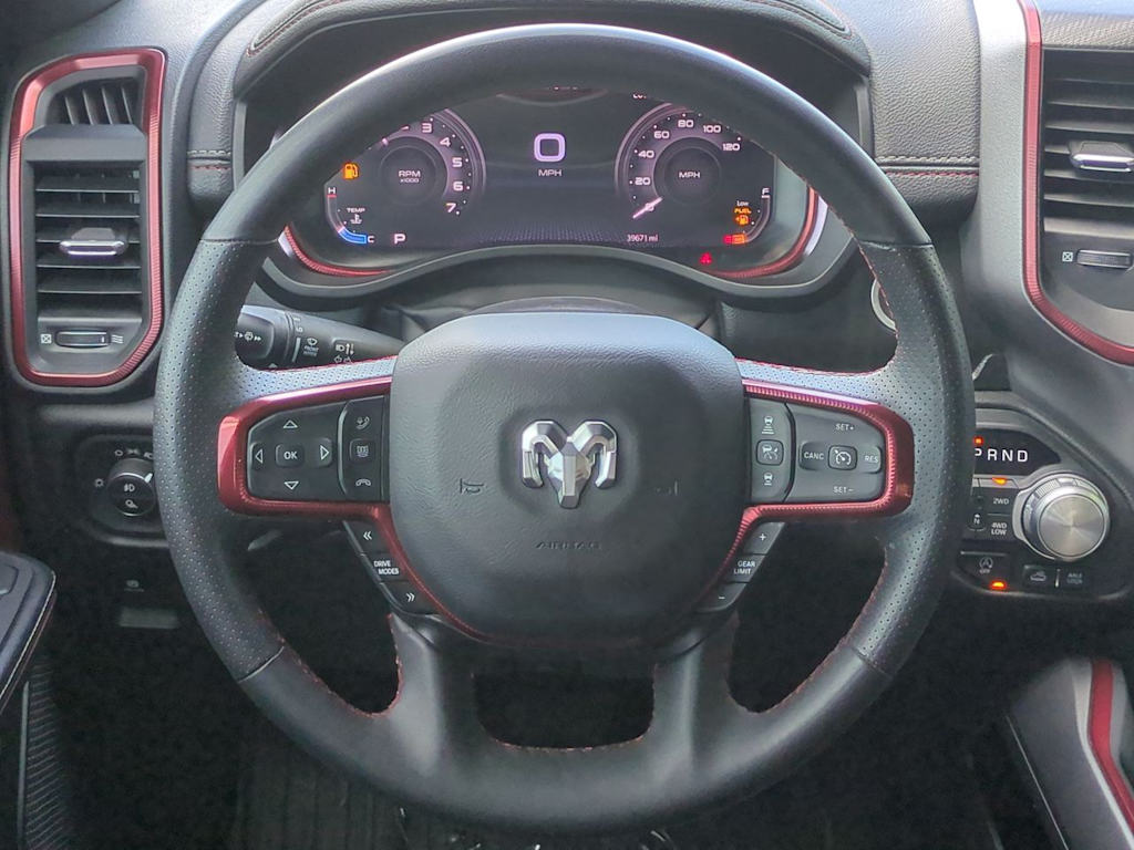 Thumbnail: 2025 RAM 1500 - 14