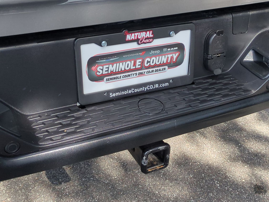 Thumbnail: 2025 RAM 1500 - 37