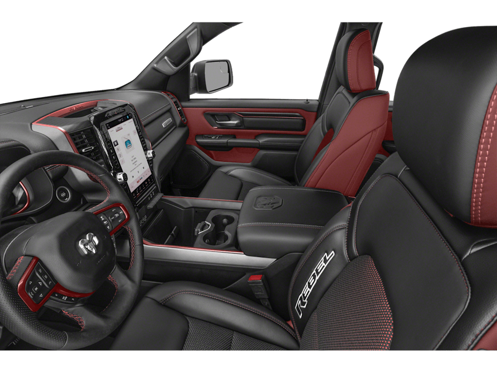 Thumbnail: 2026 RAM 1500 - 6