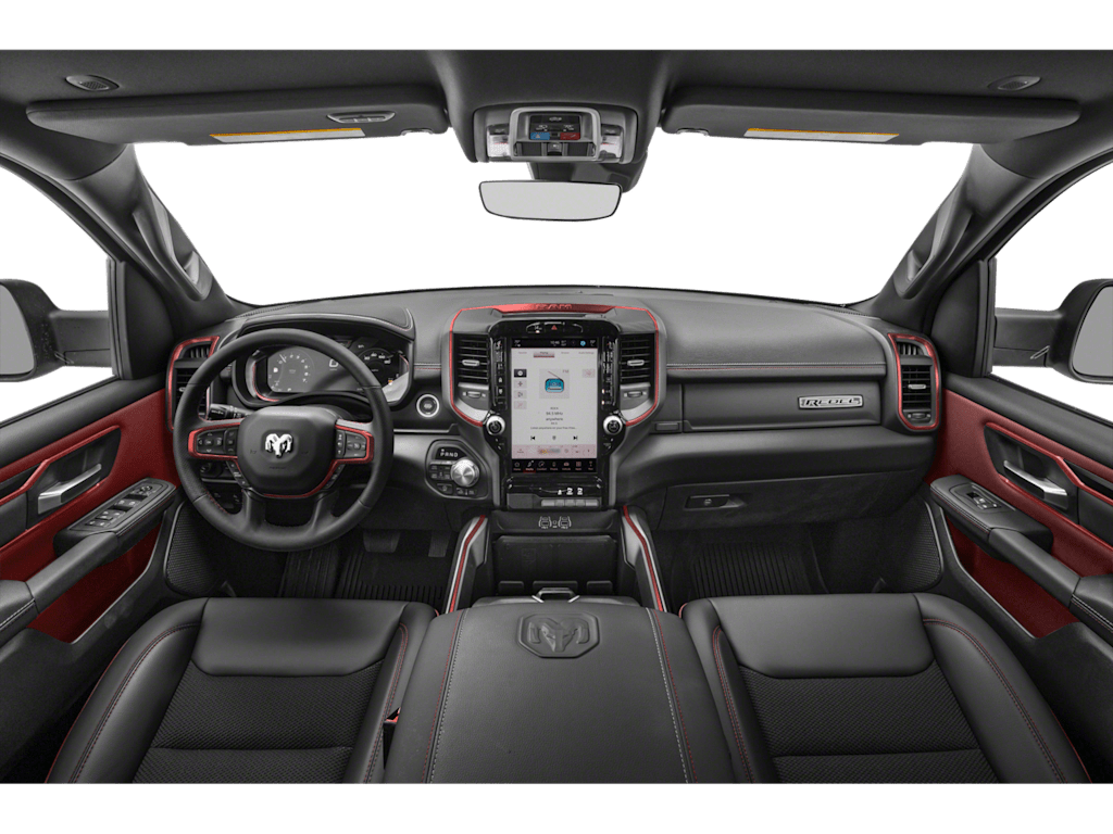 Thumbnail: 2026 RAM 1500 - 5