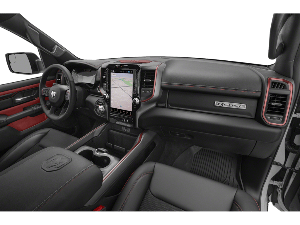 Thumbnail: 2026 RAM 1500 - 8
