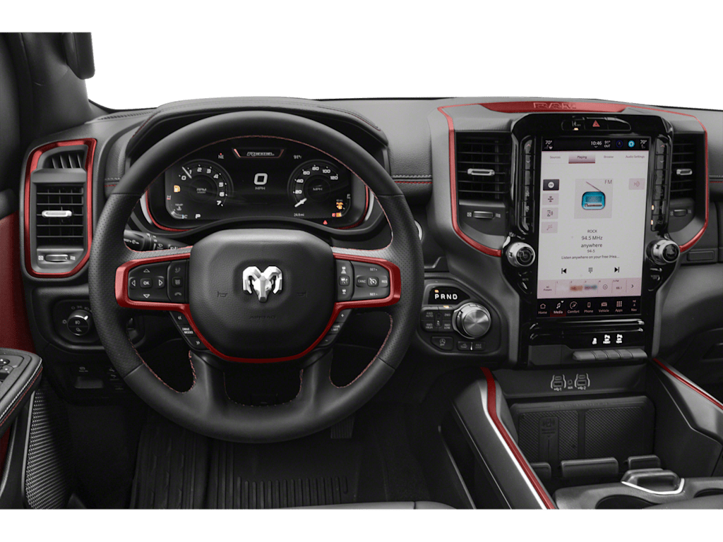 Thumbnail: 2026 RAM 1500 - 2