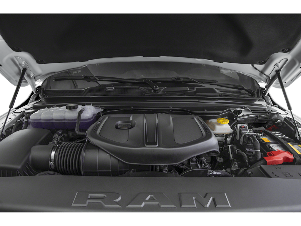 Thumbnail: 2026 RAM 1500 - 4