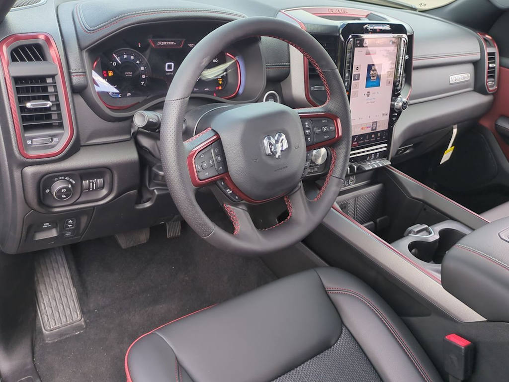 Thumbnail: 2026 RAM 1500 - 2