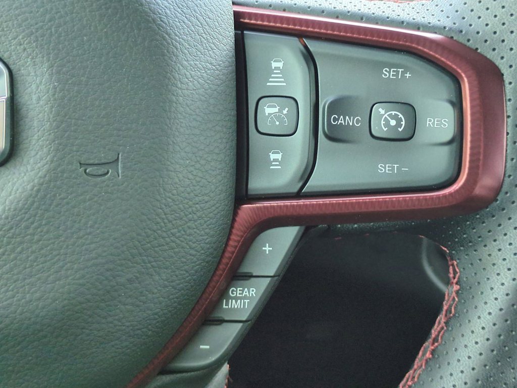 Thumbnail: 2026 RAM 1500 - 28