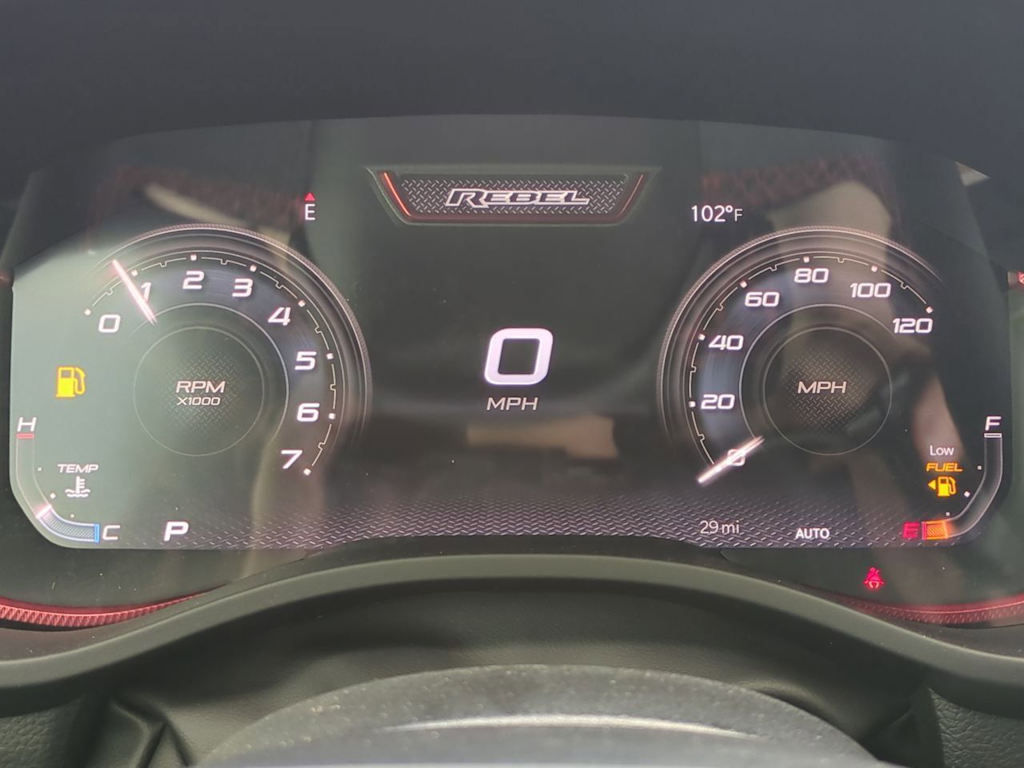 Thumbnail: 2026 RAM 1500 - 34