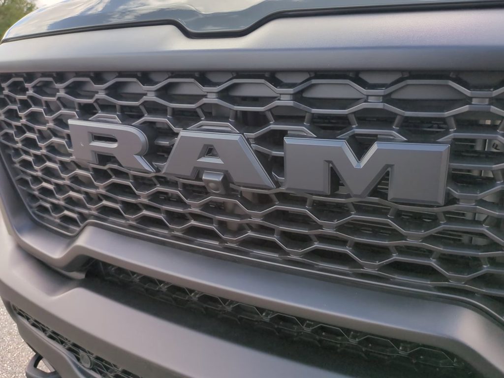 Thumbnail: 2026 RAM 1500 - 7