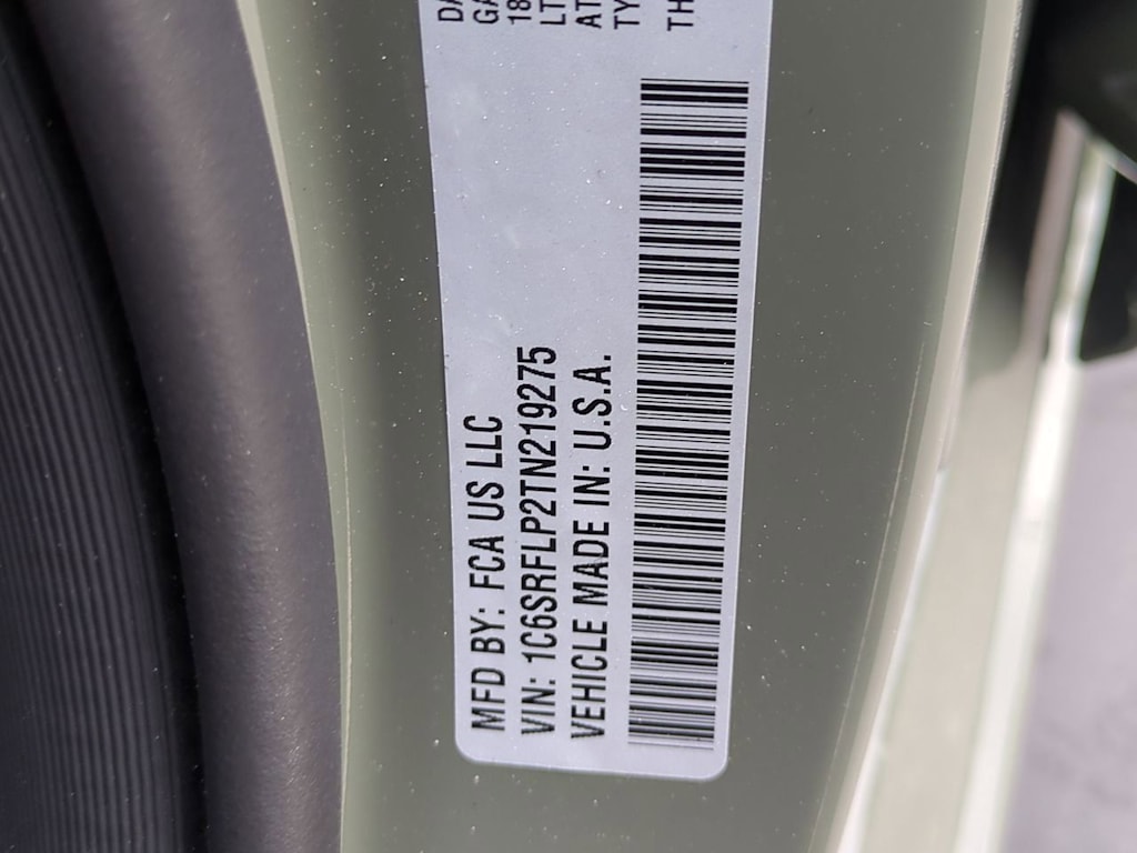 Thumbnail: 2026 RAM 1500 - 16