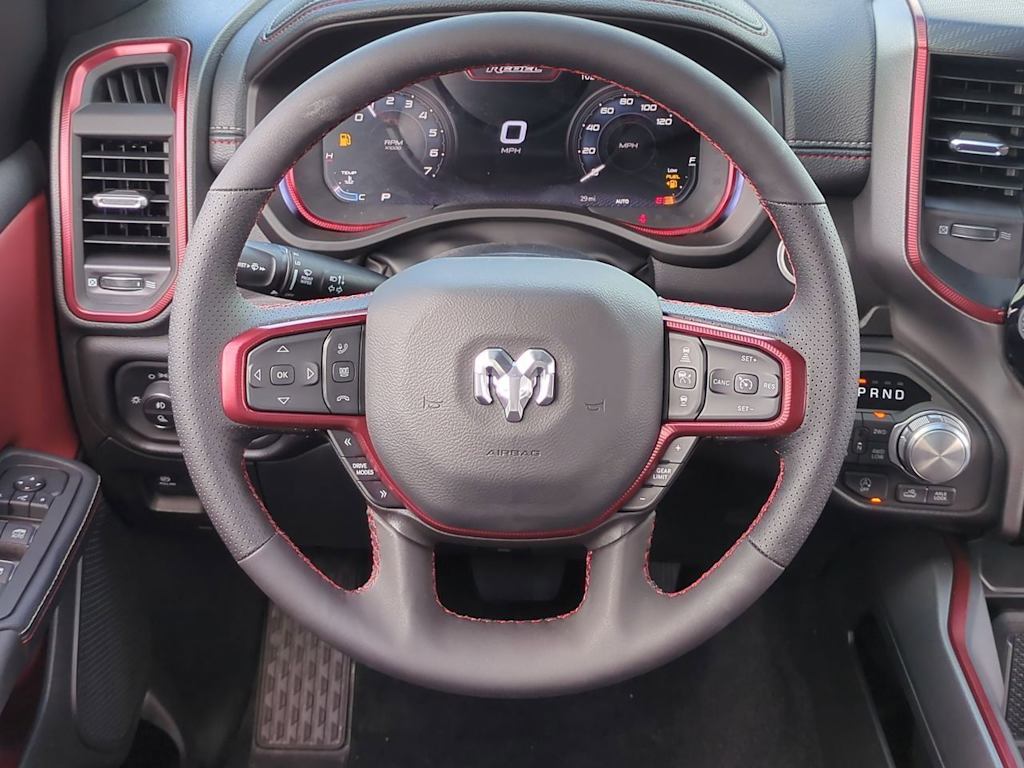 Thumbnail: 2026 RAM 1500 - 12