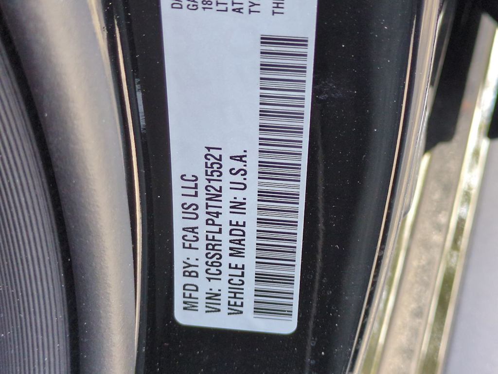 Thumbnail: 2026 RAM 1500 - 17
