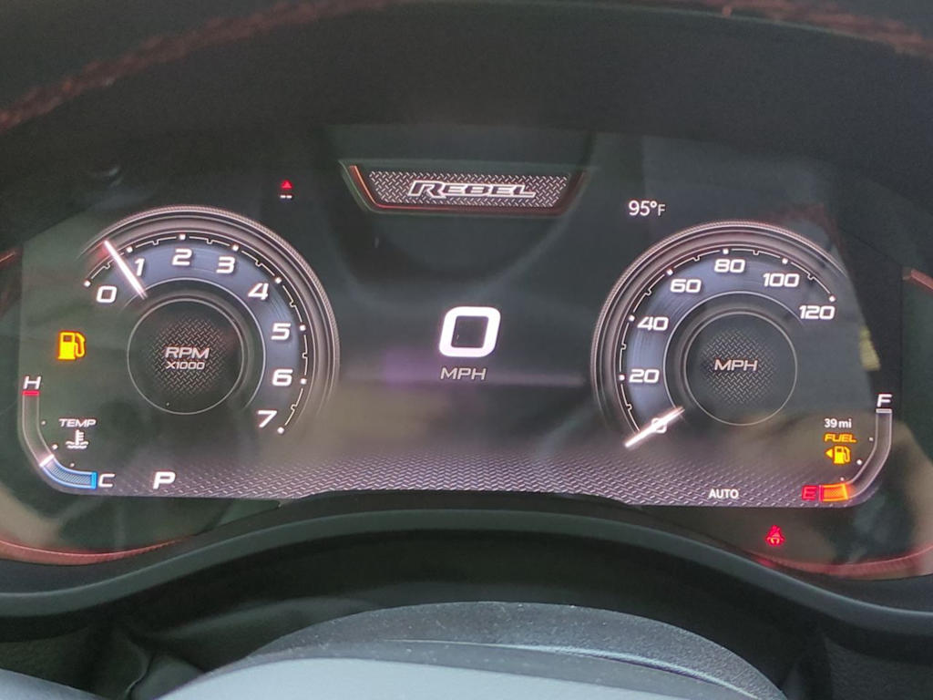 Thumbnail: 2026 RAM 1500 - 33