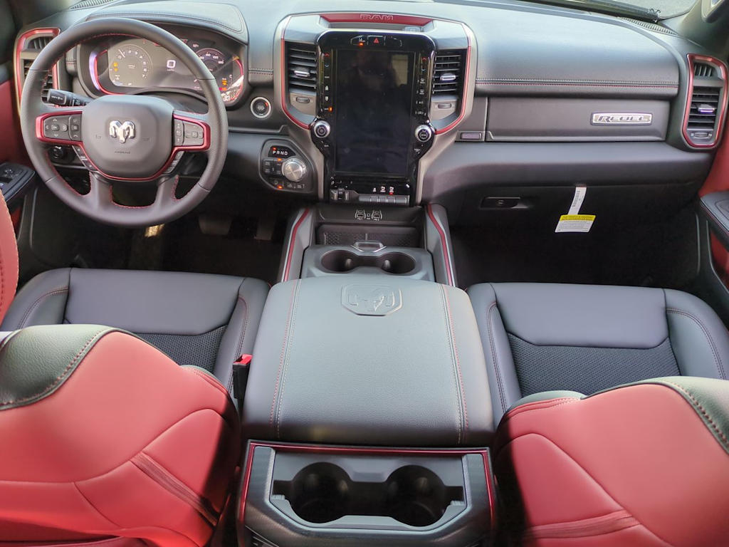 Thumbnail: 2026 RAM 1500 - 9