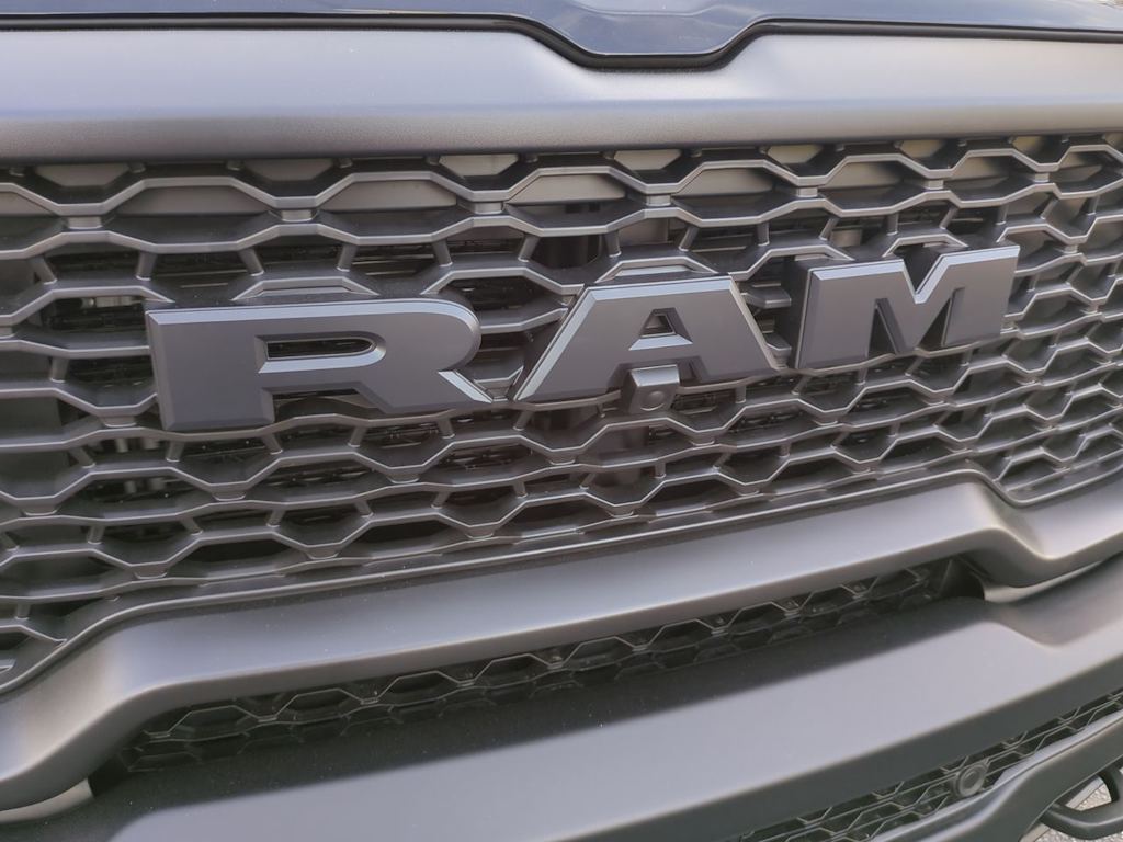 Thumbnail: 2026 RAM 1500 - 7
