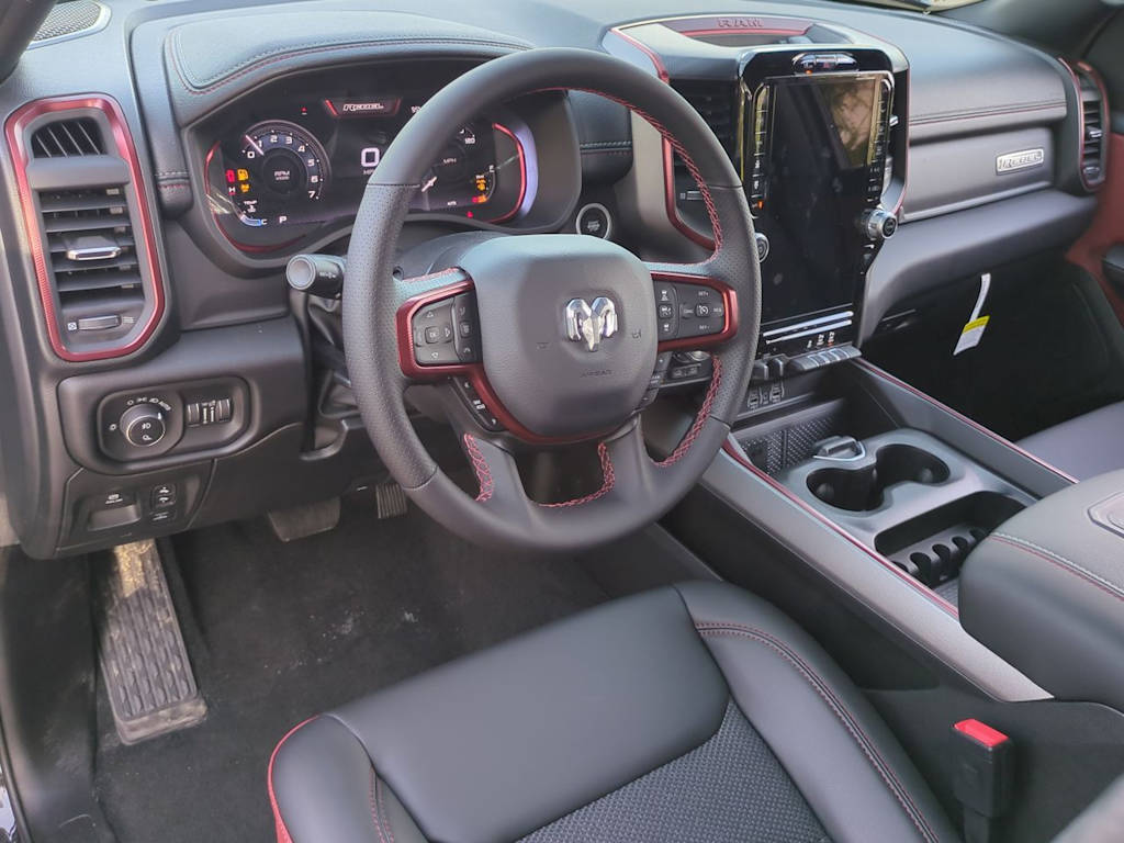 Thumbnail: 2026 RAM 1500 - 2