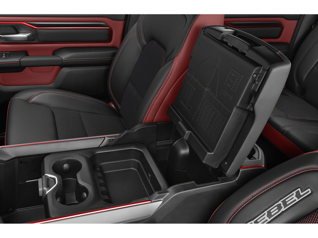 Thumbnail: 2025 RAM 1500 - 11