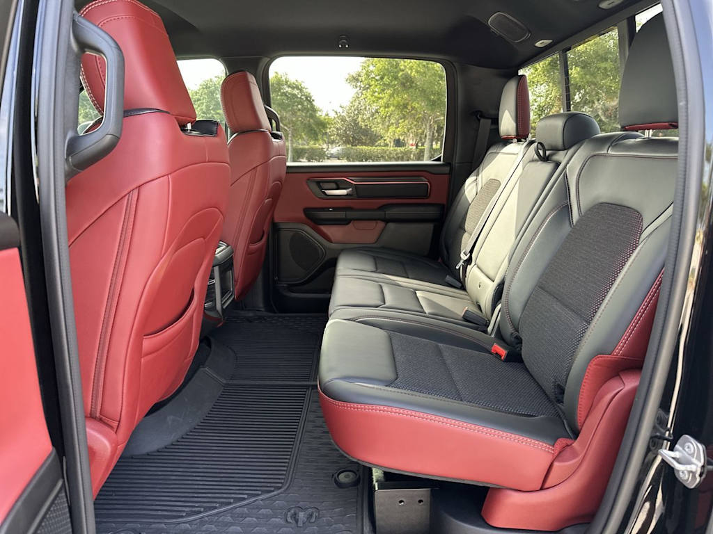 Thumbnail: 2025 RAM 1500 - 20