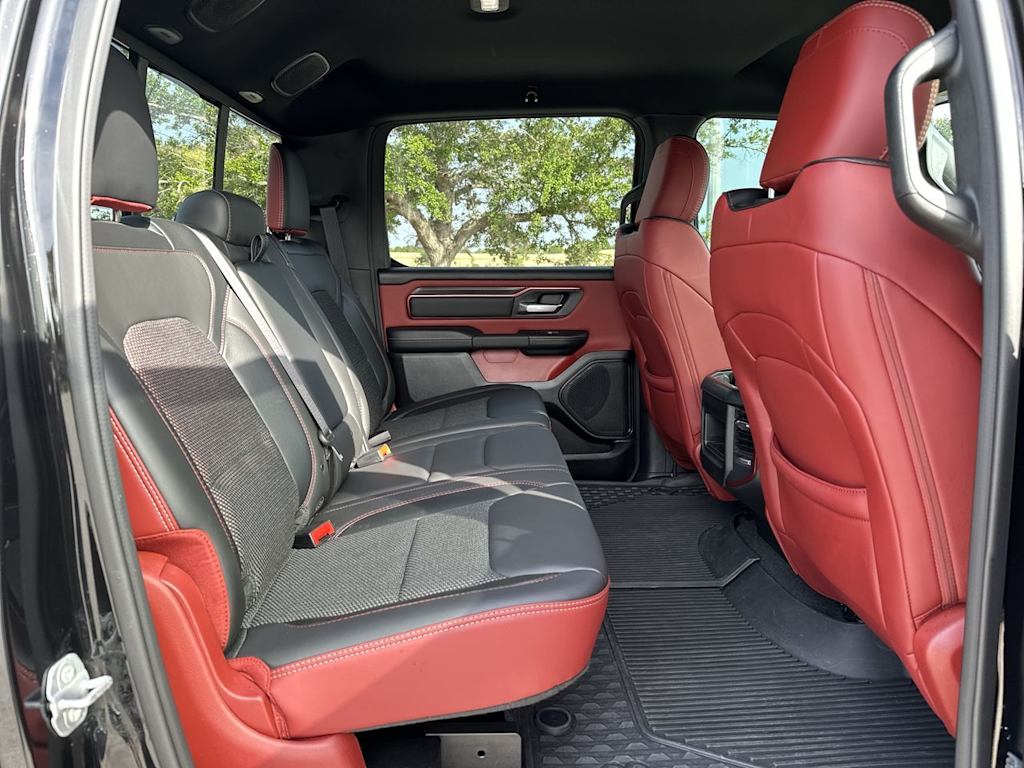 Thumbnail: 2025 RAM 1500 - 21