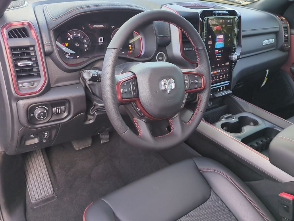 Thumbnail: 2026 RAM 1500 - 2