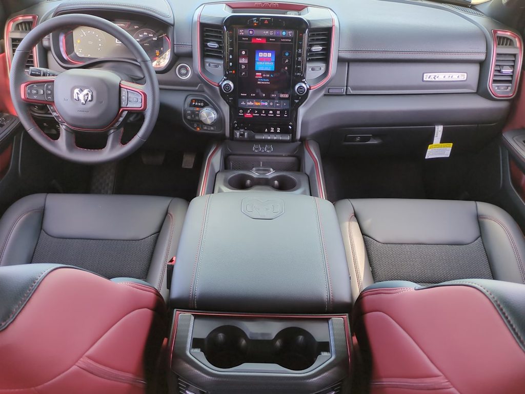 Thumbnail: 2026 RAM 1500 - 9