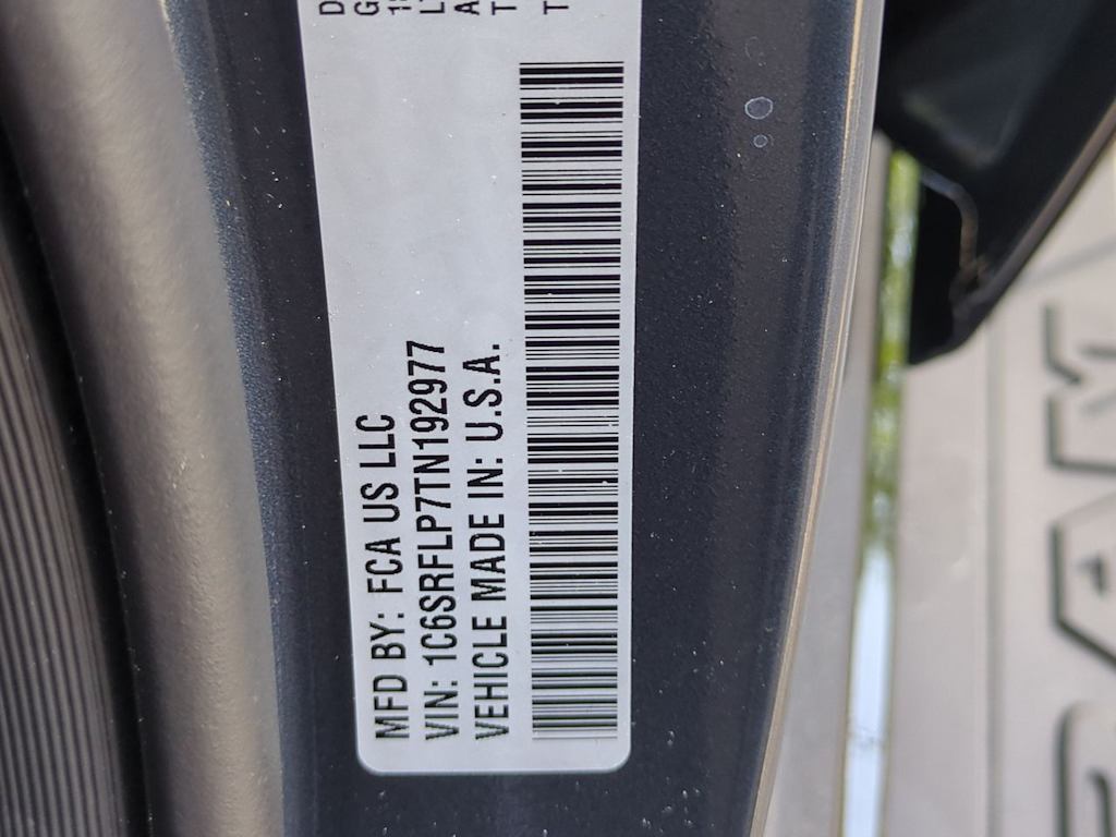 Thumbnail: 2026 RAM 1500 - 36