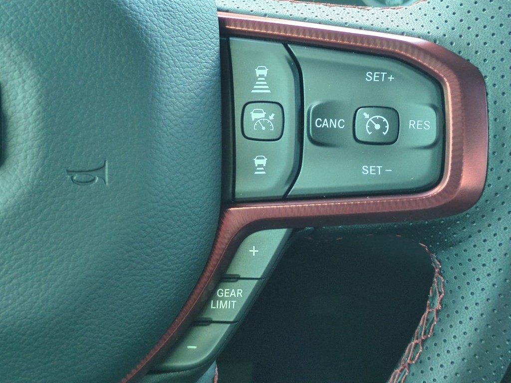Thumbnail: 2026 RAM 1500 - 27