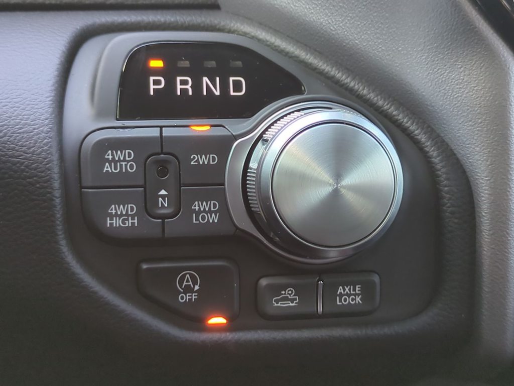 Thumbnail: 2026 RAM 1500 - 33