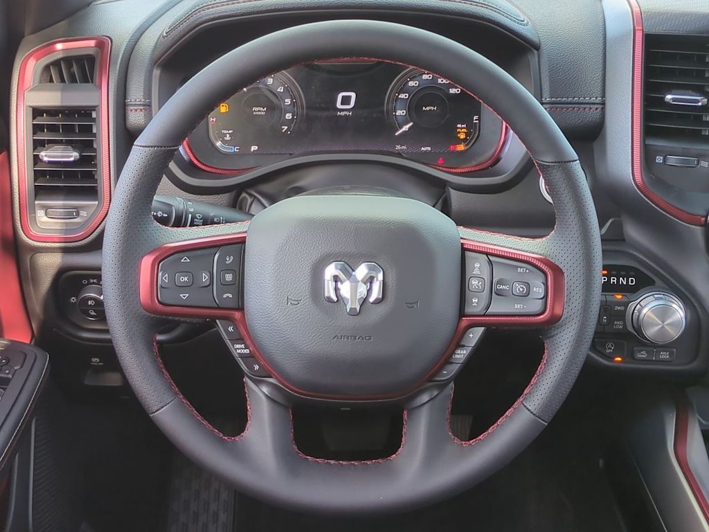 Thumbnail: 2026 RAM 1500 - 13