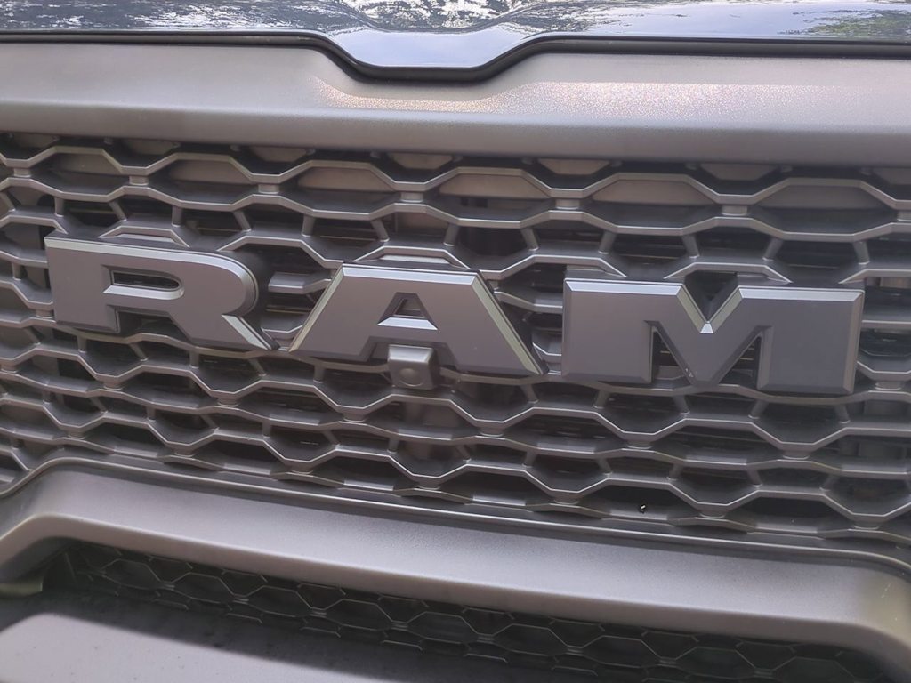 Thumbnail: 2026 RAM 1500 - 7