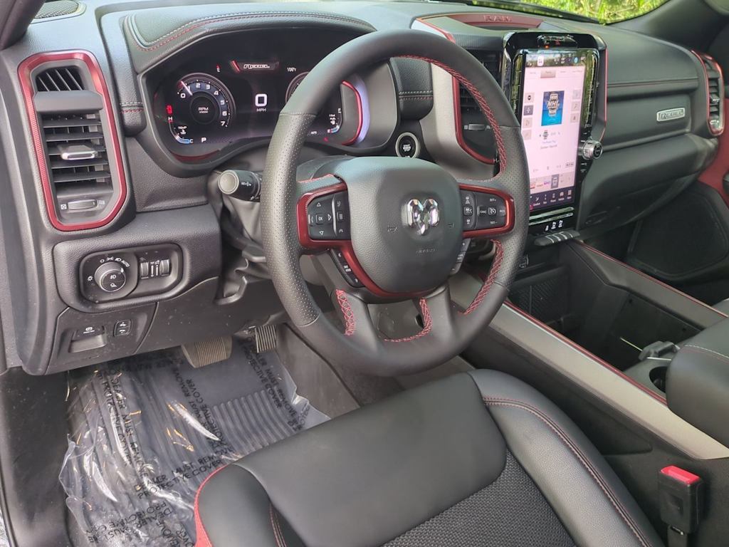 Thumbnail: 2026 RAM 1500 - 2
